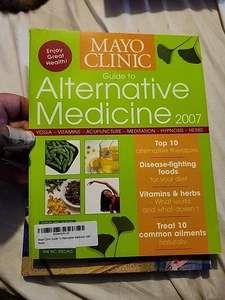 Guide to Alternative Medicine - Mayo Clinic (2007, PB) - Bild 1 von 8