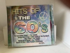 Hits of the 60's compilation 2002 St. Clair Entertainment - Picture 1 of 3