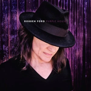 Robben Ford Purple House (Vinyl) (US IMPORT) - Picture 1 of 2