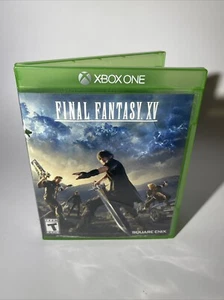 Final Fantasy XV - Microsoft Xbox One - Picture 1 of 4