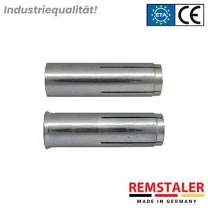 Einschlaganker / Schlaganker / Beton Dübel / M5 M6 M8 M10 M12 M16 M20 / ETA - Bild 1 von 9