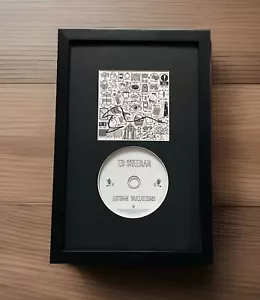 Ed Sheeran Signed Autumn Variations CD, Fully Framed - COA - AUTOGRAPHED - Picture 1 of 4