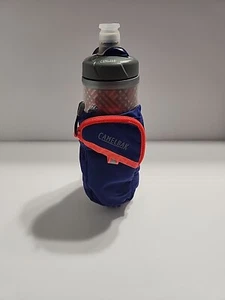 CamelBak Quick Grip Chill Handheld 21 oz. Waterbottle with Pouch - Picture 1 of 18