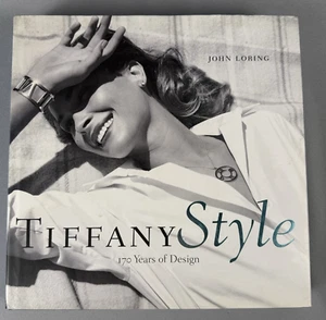 Tiffany Style - 170 Years of Design by John Loring (Hardcover) - Picture 1 of 2