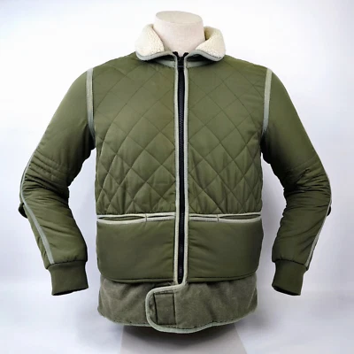 Chevignon Jacke Cosmoon grün Gr. M Cosmos - Bild 1 von 4