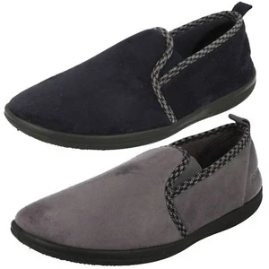 Mens Padders Memory Foam Casual Slippers Lewis - Picture 1 of 19