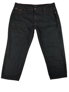 Jeans Denim Culture para hombre negros talla 44x30 (42x29 medidos) - Imagen 1 de 14