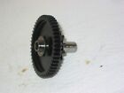 100HP ROTAX 912 ULS IDLE GEAR COMPLETE WITH SHAFT AND BOTH WASHERS !!!