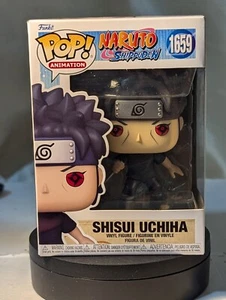 Funko Pop: #1659 Shisui Uchiha: Naruto Shippuden: Animación. - Imagen 1 de 7