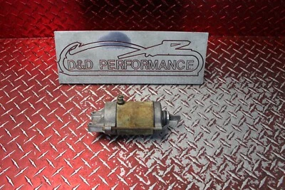 Honda CBR 929RR 2000-2001 FABRICANTE DE EQUIPOS ORIGINALES ARRANQUE FUNCIONA BIEN LISTO PARA INSTALAR CBR158 Foto 1 de 4