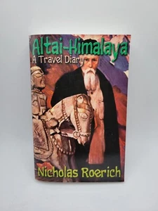 Altai-Himalaya: A Travel Diary by Roerich, Nicholas - Imagen 1 de 5