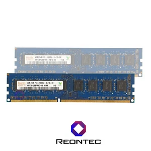 4GB RAM PC Hynix PC3 - 10600U DDR3 HMT351U6BFR8C-H9 2Rx8 - Imagen 1 de 1