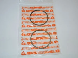 XX 1117    2x Original Stihl Kolbenringe  49 x 1,5 mm für 042 Motorsäge  NEU - Bild 1 von 1
