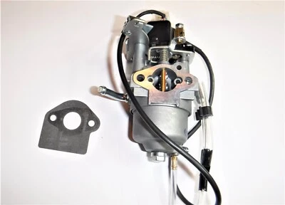 Predator 2000 Watt Inverter Generator Complete Carburetor - OEM - Image 1 of 4