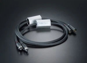 Cable Estéreo XLR Furutech Reference III De 1,2m (1 Par) - Picture 1 of 2