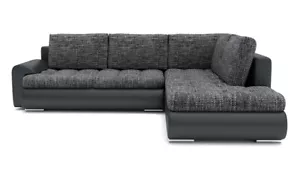 Ecksofa Tokio V mit Schlaffunktion! BEST ECKSOFA! Eckcouch mit Bettkasten! HIT! - Bild 1 von 13