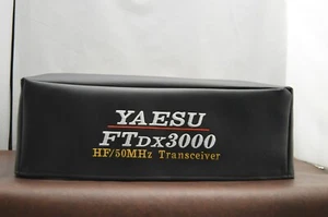 Yaesu FTdx-3000 Premier Series Amateur Radio Dust Cover - Picture 1 of 2