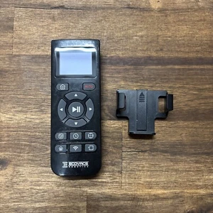 Ecovacs Robotics RC1507 Remote Control Deebot N79 N79S N79W M80 M81 Wall Mount - Picture 1 of 3