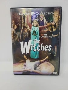 The Witches (DVD, 1966) Hammer Collection - Picture 1 of 8