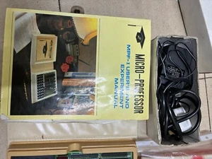 Micro Professor MPF-1 Boxed - Afbeelding 1 van 5