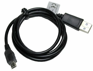 USB Ladekabel für GoPro Hero, HD Hero, HD Hero 2 1m Daten Kabel Ladegerät - Bild 1 von 1