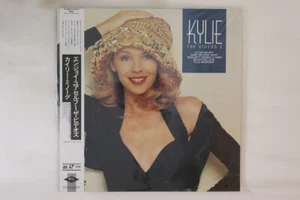 LASERDISC KYLIE MINOGUE Videos 2 ALLB1 PWL VIDEO JAPAN OBI SEALED - Imagen 1 de 1