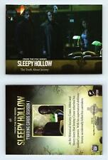 The Truth About Jenny #46 Sleepy Hollow Season 1 Cryptozoic 2015 Trading Card