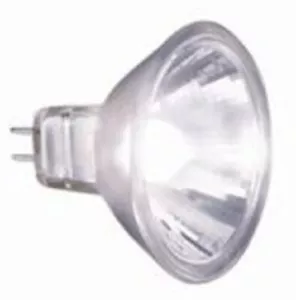 Osram HALOGEN LAMP 46x51mm 20W 12V 6000cd 3000K GU5.3, 10° Radiation Angle - Picture 1 of 1