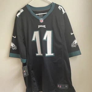 eagles jersey xxl New With Tag Wentz - Picture 1 of 9
