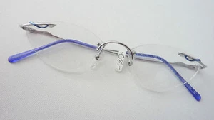 Rahmenlose Damen-Brille Brillen/Fassung ohne Rand leicht und die Grösse S - Bild 1 von 4