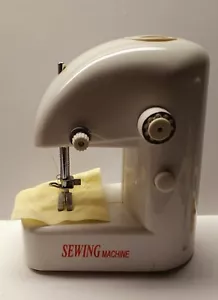 Two in One Sewing Machine Hand Hold or Desk Sewing Machine - Picture 1 of 3