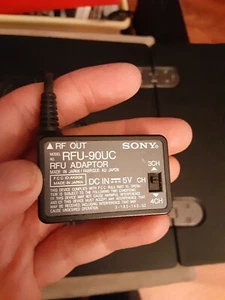 Sony RFU-90UC RFU Adapter for Sony 8mm Video8 Hi8 VCR and Camcorders - Picture 1 of 2