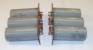 YAESU FL-2100B Verstärker HV Filter Kondensator Platinen - Bild 1 von 4