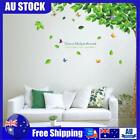   Green Tree Vinyl Removable Diy Room Home Decor Wall Stickers Decal H1