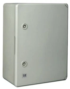 HYLEC - IP65 ABS Wall Mount Enclosure - 600x400x200mm - Picture 1 of 1