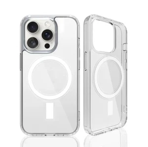 For iPhone 16 15 14 13 12 11 Pro Max XS XR Plus Magsafe Shockproof Case Cover - Picture 1 of 12