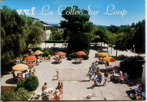 CP 06 Alpes-Maritimes - La Colle-sur-Loup - Village Vacances Familles - Picture 1 of 2