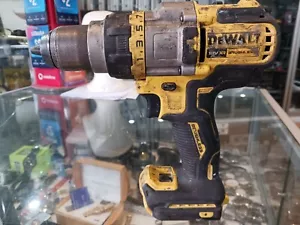 DEWALT 18V XR BRUSHLESS HAMMER DRILL DRIVER DCD999 | SKIN ONLY - Picture 1 of 20