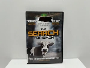 The Search for Simon (DVD, 2014) Carol Cleveland, Millie Reeves - Picture 1 of 4