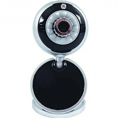 GE General Electric EasyCam HO98063 USB Webcam Camera - Image 1 of 2
