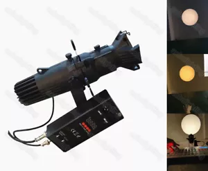 Framing Projector Profile Spotlight 20W Led Mini Leko Light For Theater Studio - Picture 1 of 8