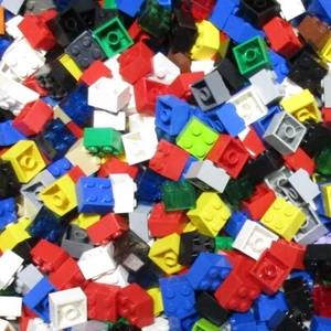 Used LEGO® - 500g-Packs - Brick - 3003 - Stein 2 x 2 - Picture 1 of 1