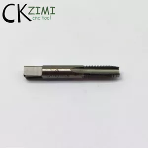 1× G1/16-28 British 55° HSS Straight 4 Flutes Pipe Tap Thread Machine Drill Bits - Picture 1 of 6