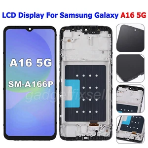 Für Samsung Galaxy A16 5G SM-A166P Incell LCD Touchscreen Ersatz Digitizer - Bild 1 von 8