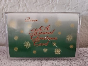 A Musical Christmas Card - River - Picture 1 of 4