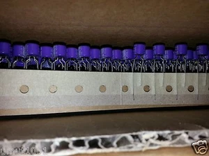 25X NOS SANYO OSCON SERIES 33UF 10V LOW ESR HI END CAPS FOR AUDIO! - Picture 1 of 3