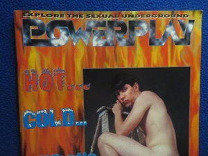 REVISTA POWERPLAY #13 CEPILLO CREEK MEDIA 1997 - Imagen 1 de 1