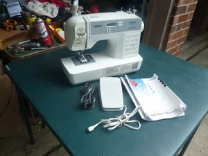 BROTHER CE-5000PRW Project Runway Computergesteuerte Nähmaschine - getestet! - Bild 1 von 19