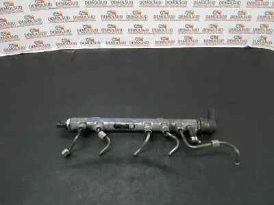 FLAUTO INIEZIONE GASOLIO FIAT GRANDE PUNTO 1.3 MULTIJET 75 CV (0445214086) USATO - Immagine 1 di 4