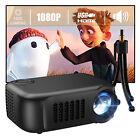 Mini 1080P Projector LED Home Cinema Portable Pocket HD Projector Party HDMI USB
